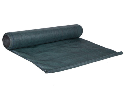 Zichtbreeknet | Rol 1,3 x 50 m | 90 % Schaduw | 140g/m2 | Groen
