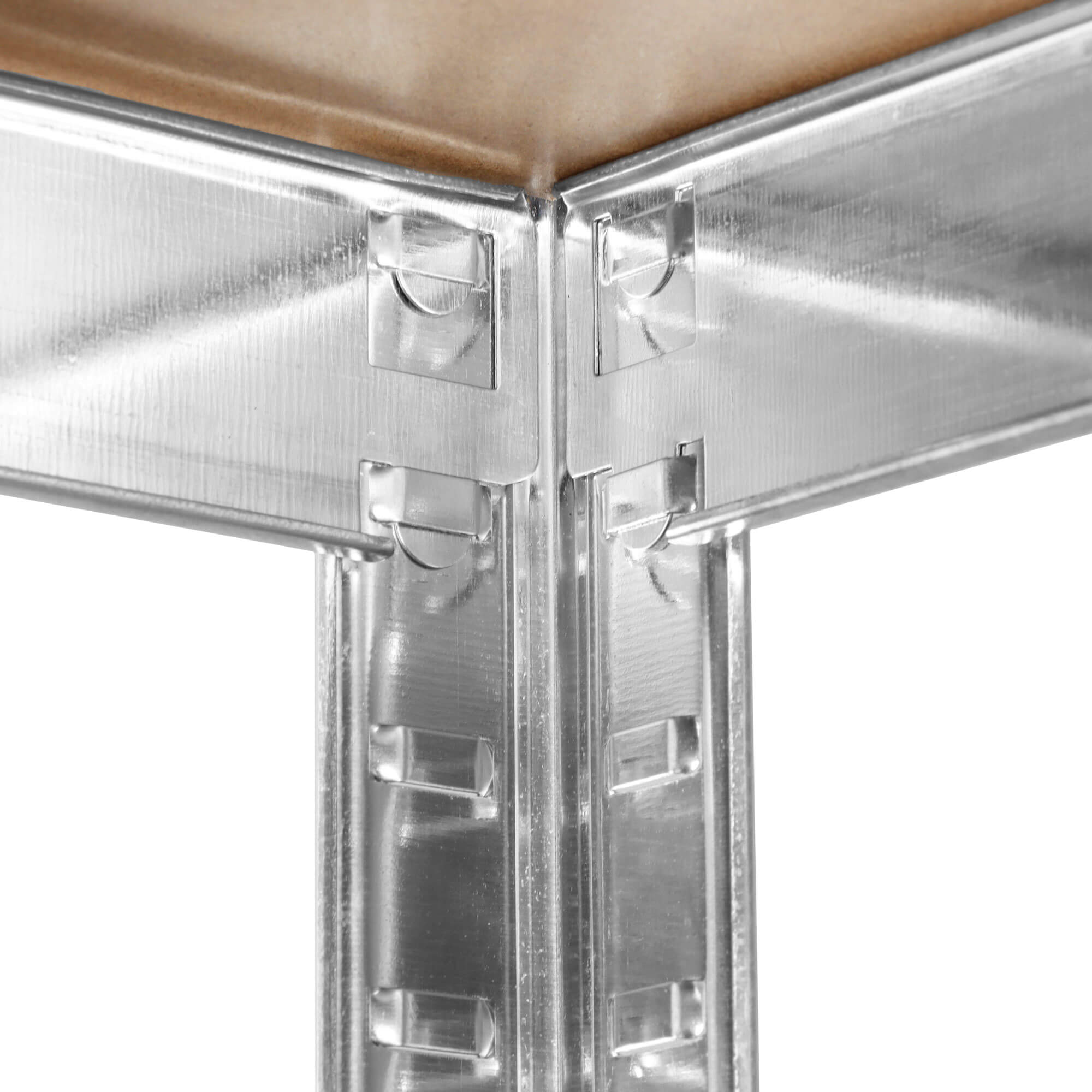 Stellingkast - Opbergrek - 1000 kg Draagkracht - 180 x 100 x 60 cm