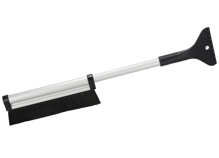 IJskrabber - 2 in 1 - Telescoopsteel - Sneeuwborstel - Ruitenkrabber - Auto - Accessoires - Winter