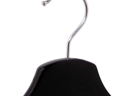 Kledinghangers | Kledinghanger | 3 Stuks | Zwart