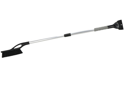IJskrabber - 2 in 1 - Telescoopsteel - Sneeuwborstel - Ruitenkrabber - Auto - Accessoires - Winter