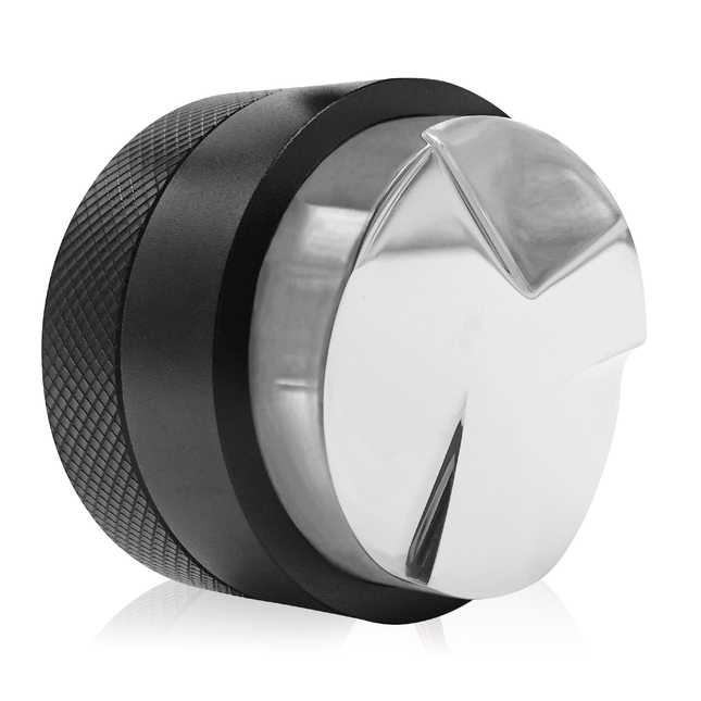 Koffieverdeler - Espresso Verdeler - Koffie Distributeur - Zwart - 53.3 mm