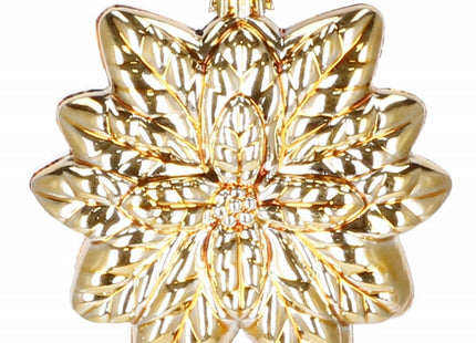 Kerstballen | 72 Stuks | Goud/Wit
