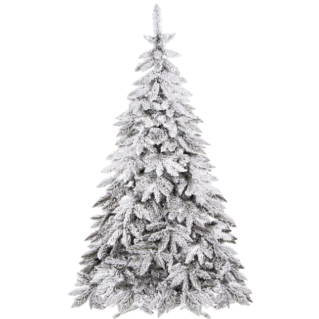 Kunstkerstboom | Snowy Caucasian Spruce | 180 cm | Zonder Verlichting