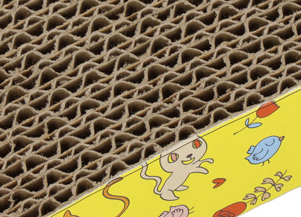 Krabplank - Inclusief Kattenkruid - Voor Katten - Speelgoed - Duurzaam