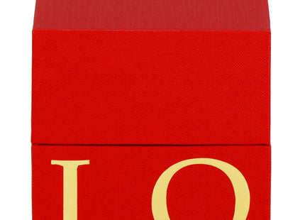 Eeuwige Roos - Geschenkdoos - Geschenkbloem - Valentijnsdag - Liefde - Rood