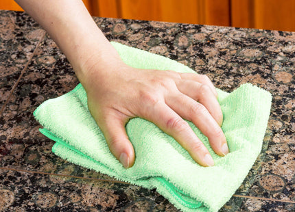 Microvezeldoekjes - Schoonmaken - Reinigen - 10 Stuks - 30 x 30 cm