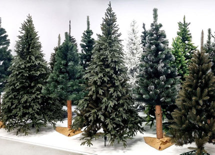 Kunstkerstboom | Premium Spruce | 210 cm | Zonder Verlichting