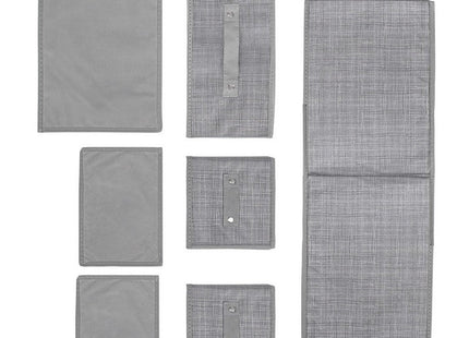 Kast Organizer | 3 Lades | Grijs