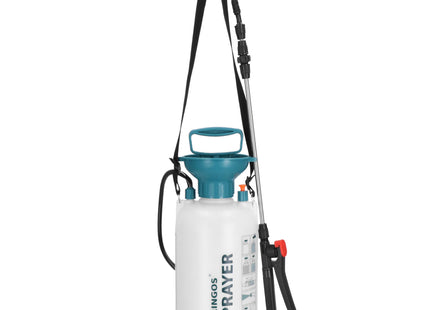 Drukspuit - Handmatig - Planten - 8 Liter