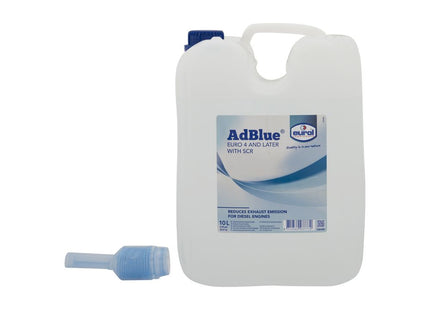 Eurol AdBlue 10 Liter - voor SCR-Systemen