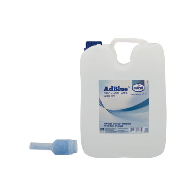 Eurol AdBlue 10 Liter - voor SCR-Systemen