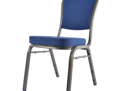 Set van 10 Stackchairs – Stapelstoelen – In 8 Kleuren Beschikbaar - Horecastoelen van Horecakwaliteit – Comfortabel en Ruimtebesparend
