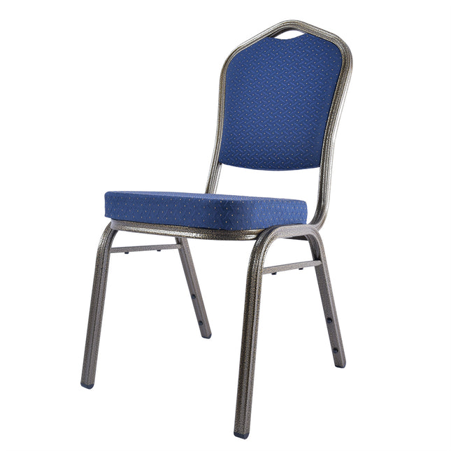 Set van 10 Stackchairs – Stapelstoelen – In 8 Kleuren Beschikbaar - Horecastoelen van Horecakwaliteit – Comfortabel en Ruimtebesparend