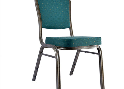 Stackchair – Groen A46 Stapelstoel – Stapelbare Horecastoel