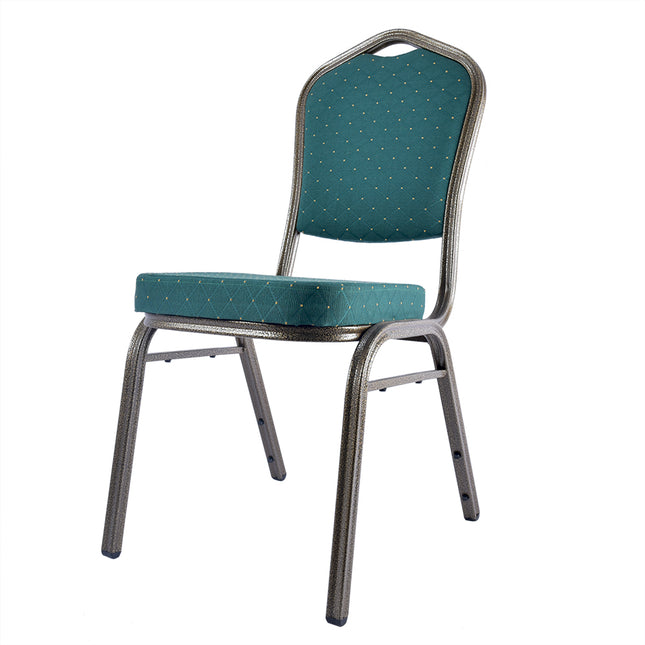 Stackchair – Groen A46 Stapelstoel – Stapelbare Horecastoel