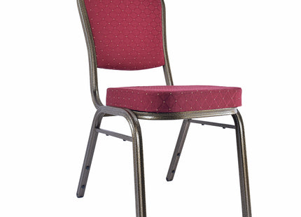 Stackchair – Bordeaux A46 Stapelstoel – Stapelbare Horecastoel