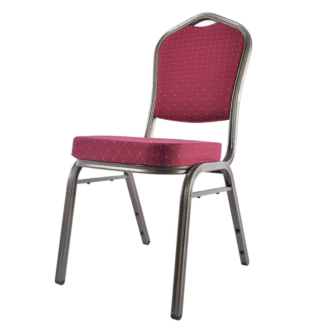 Stackchair – Bordeaux A46 Stapelstoel – Stapelbare Horecastoel