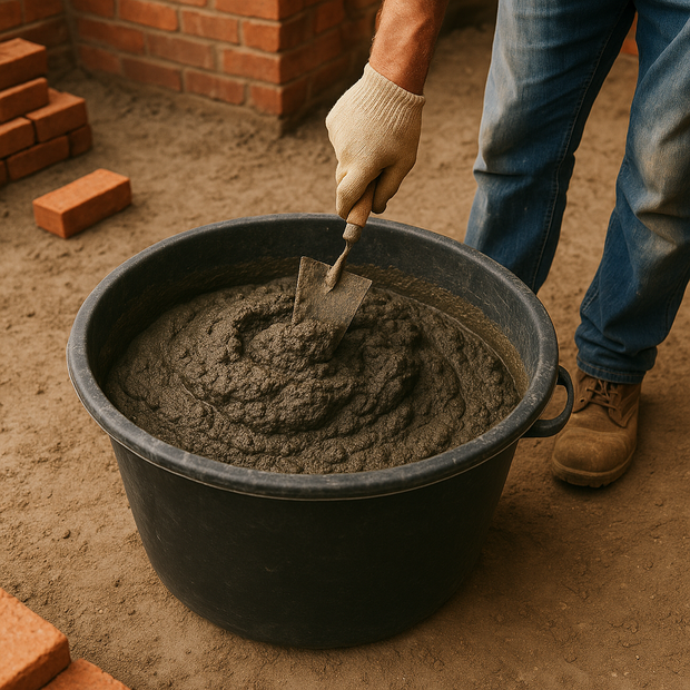 <h3>Speciebakken & bouwemmers</h3>