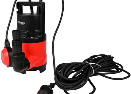 Dompelpomp 400 W – 7500 L/u waterpomp