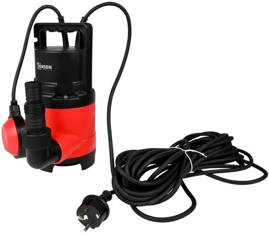 Dompelpomp 400 W – 7500 L/u waterpomp