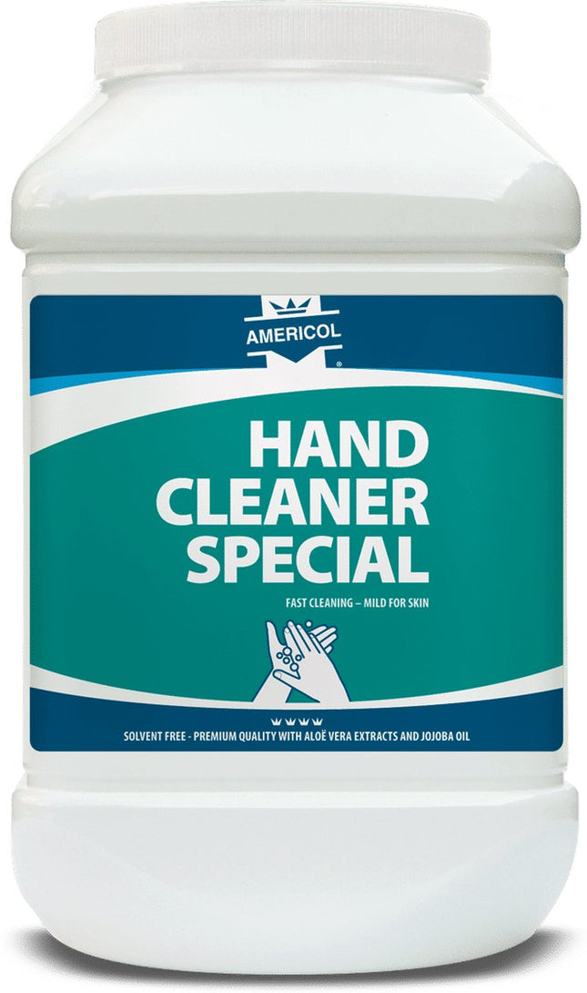 Handcleaner Special 4,5 Liter – Diepe en Zachte Reiniging – Industriële handreiniger in 4500 ml emmer