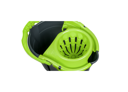 Mopemmer - Dweilemmer - met wringer - 14 L