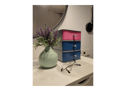 Organizers - opbergen - Set 4 stuks - 194x176x73 mm