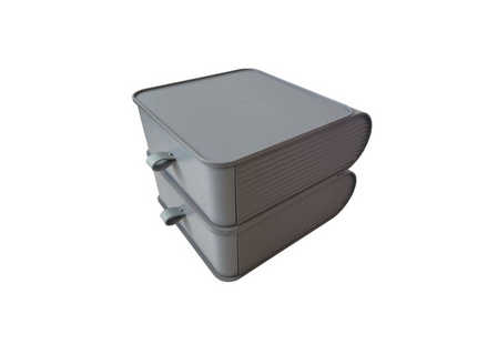 Organizers - opbergen - Set 4 stuks - 194x176x73 mm
