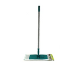 HL - Vloermop - Mop - met steel - uitschuifbaar - 75 / 130 cm