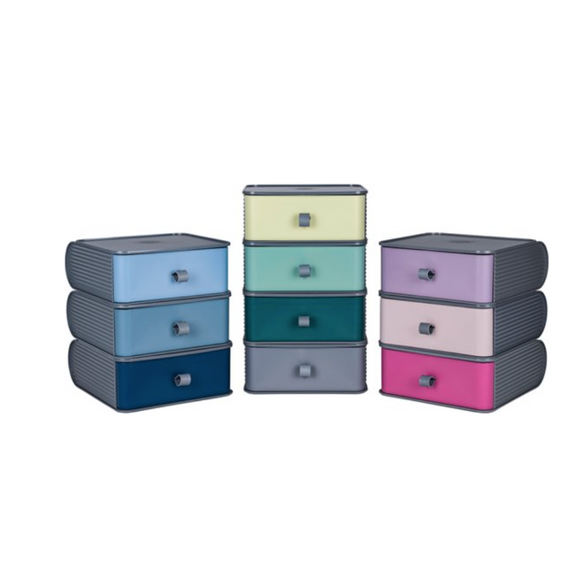 Organizers - opbergen - Set 4 stuks - 194x176x73 mm