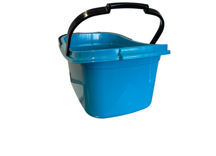 Wasmand - Wasmanden - met Hengsel - 55x38x24 cm