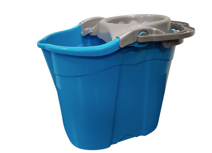 Mopemmer - Dweilemmer - met wringer - 14 L