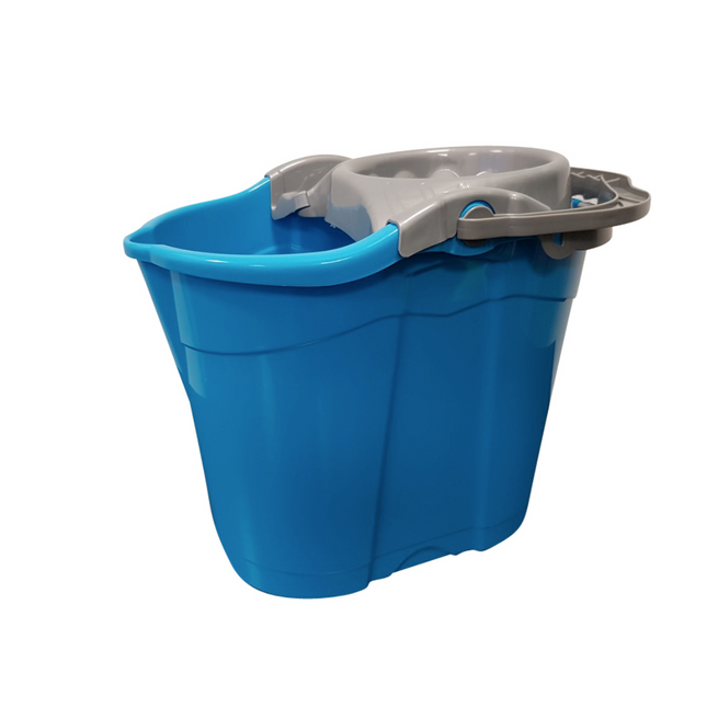 Mopemmer - Dweilemmer - met wringer - 14 L