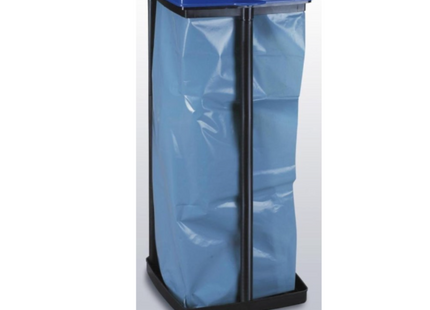 Afvalzak houder - Prullenbak - Inklapbaar - 60/120 Liter