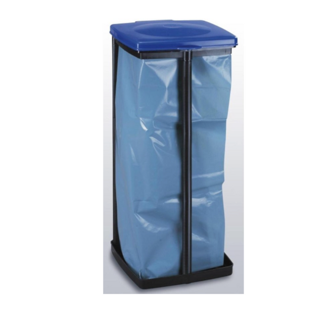 Afvalzak houder - Prullenbak - Inklapbaar - 60/120 Liter