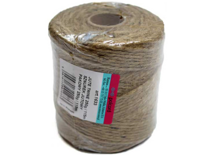 HL - jute touw - Koord - Bindtouw - Hobby - 100 meter
