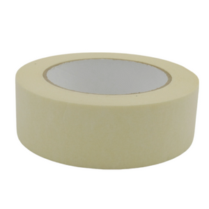 Maskingtape - Masking tape - Tape - geel - 38 mm x 50 m