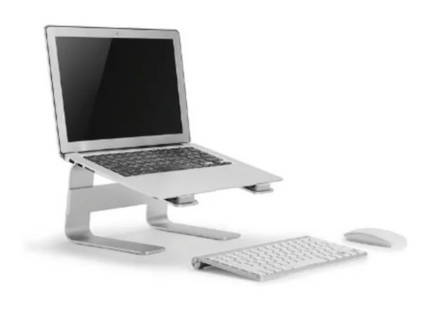 Laptop standaard  - Verhoger - Aluminium