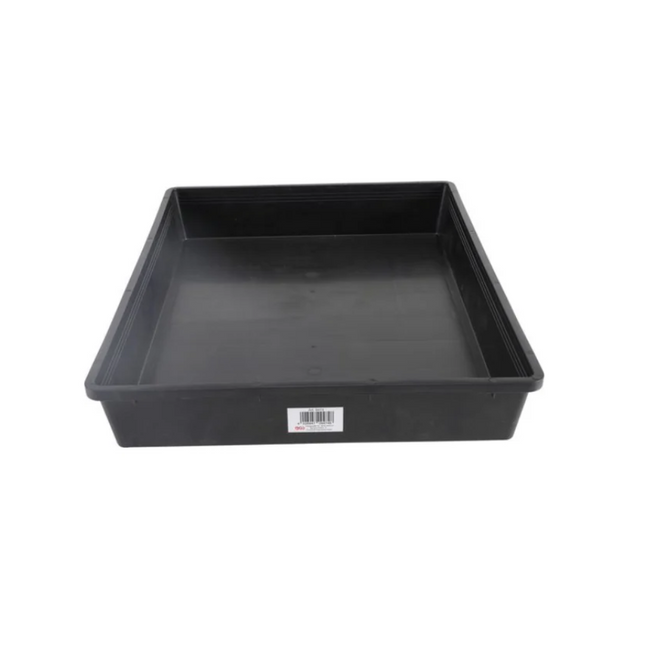 Opvangbak Vloeistoffen - 18 Liter - 42 x 57 cm - Zwart