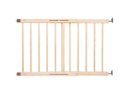 Traphek - Veiligheidshek - Verstelbaar - 72-122 cm - bevestiging met schroeven