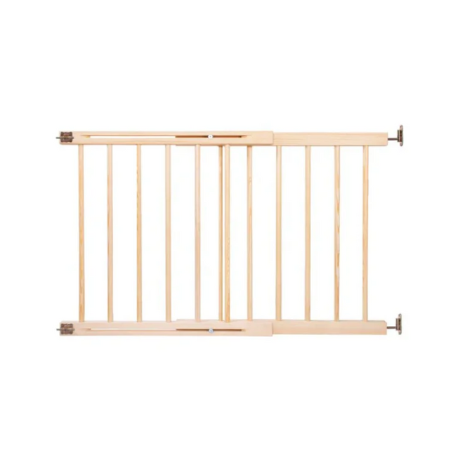 Traphek - Veiligheidshek - Verstelbaar - 72-122 cm - bevestiging met schroeven