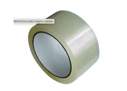 HL - Verpakkingstape Transparant - Complete doos met 36 Rollen Extra Sterke - Low noise - Plakband 50 mm x 66 meter