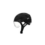 Helm ABUS vizier black M (52-58cm)