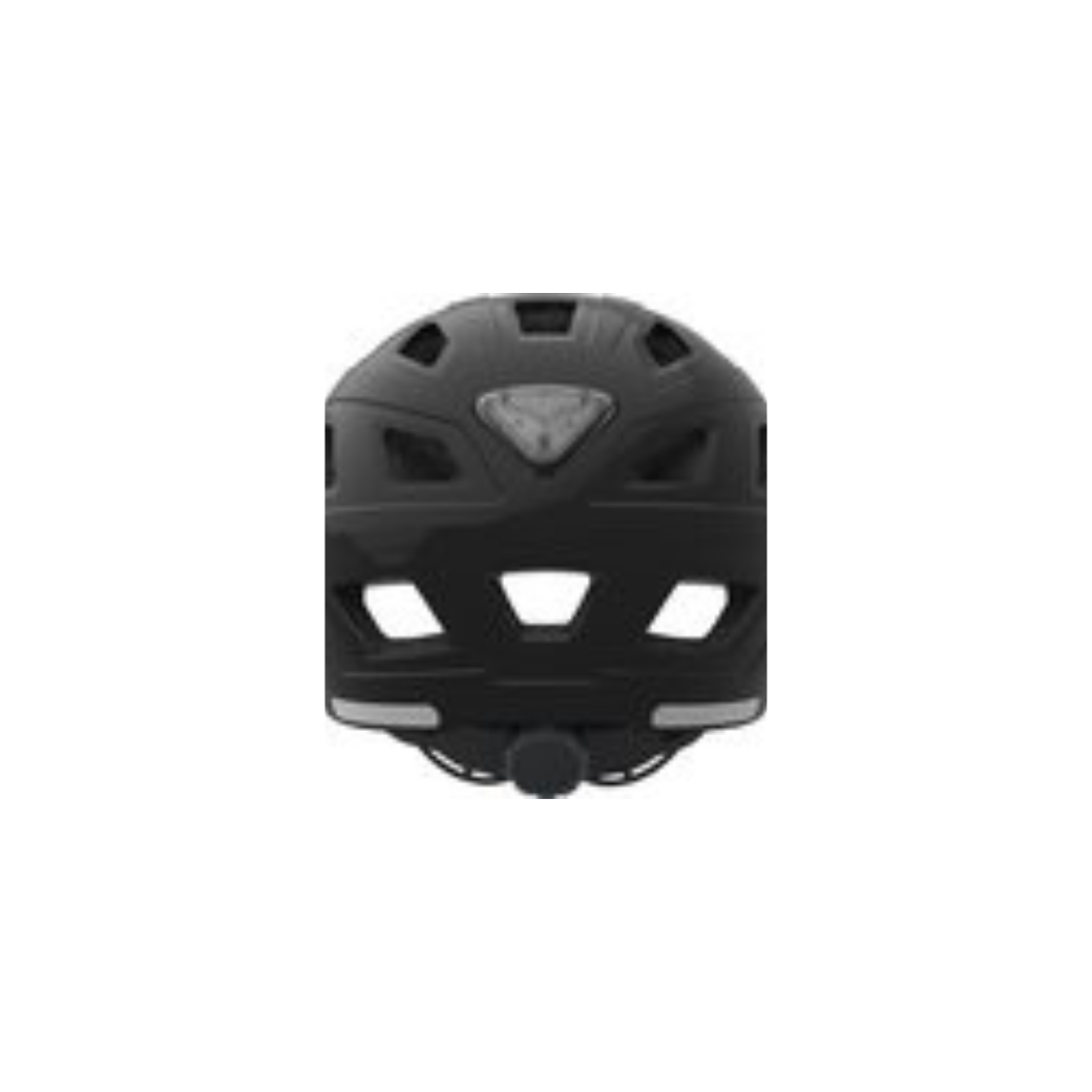 Helm ABUS vizier black M (52-58cm)