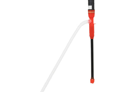 Elektrische Overhevelingspomp – 240 L/uur – Met Slang – Geschikt voor Olie, Brandstof, Water