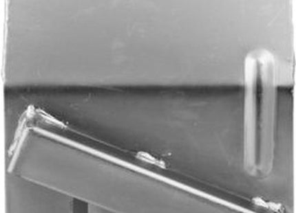 Overdekslot Rijdend Model – Verzinkt Aanhangerslot / Disselslot – Blijft Veilig Tijdens Rijden