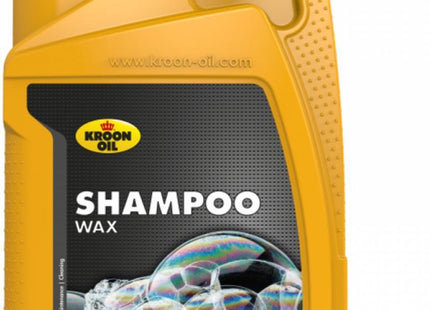 Auto Shampoo Wax 1 liter – Reinigt en Beschermt de Autolak – Autoshampoo in Flacon