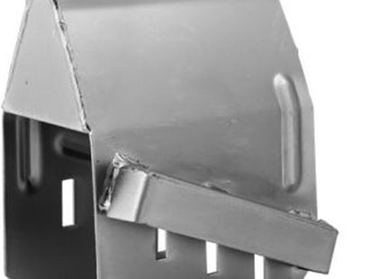 Overdekslot Rijdend Model – Verzinkt Aanhangerslot / Disselslot – Blijft Veilig Tijdens Rijden