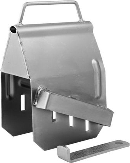 Overdekslot Rijdend Model – Verzinkt Aanhangerslot / Disselslot – Blijft Veilig Tijdens Rijden